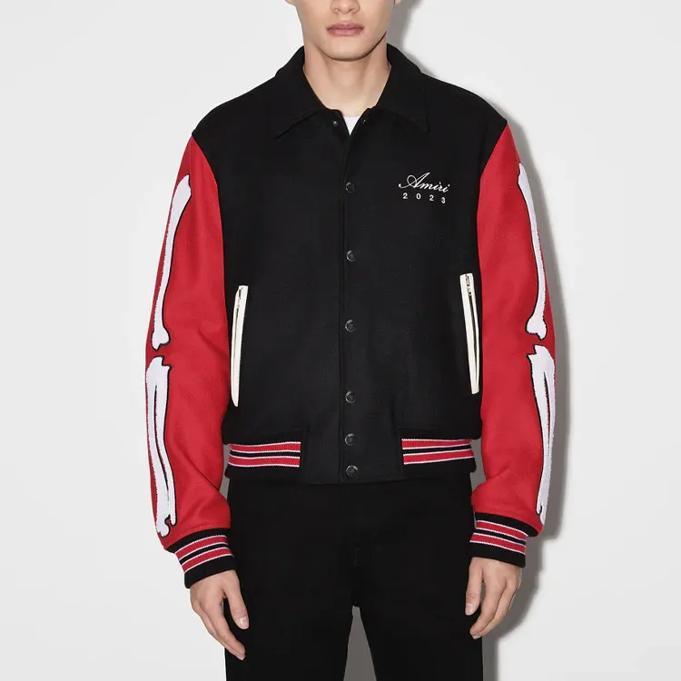 AMIRI Lunar New Year Bones Jacket-1