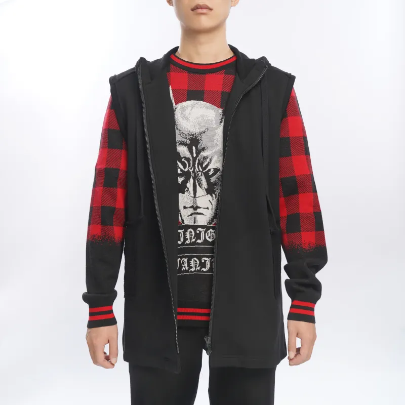 BOINIGAN VANITA Vest Men's Black-2