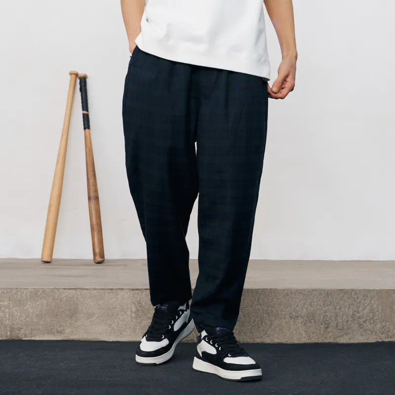 Champion SS22 Tapered Pants Casual Pants Japan Version Unisex-4