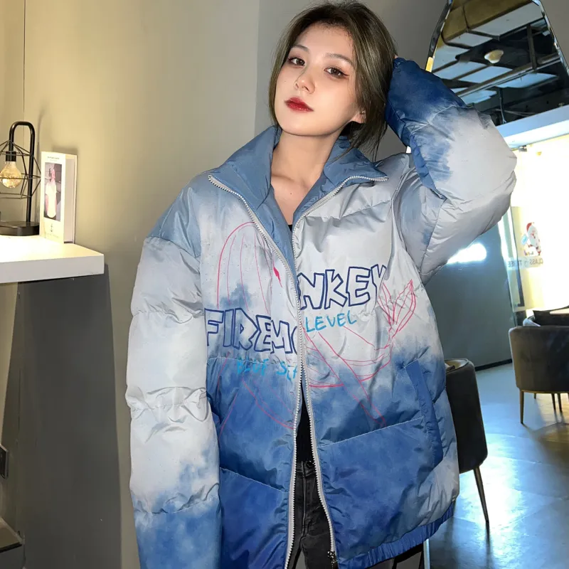 FireMonkey Puffer Jacket Unisex-2