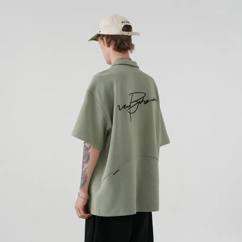 BJHG Polo Shirts Unisex-11