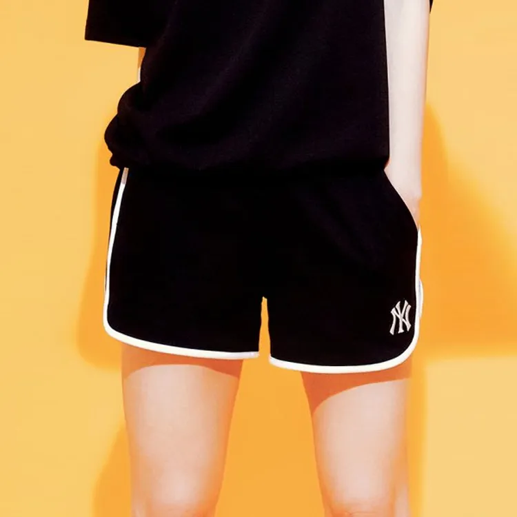 MLB Casual Shorts Women's Black-2