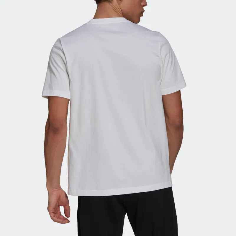 Adidas Soccer Jersey Men's White-4