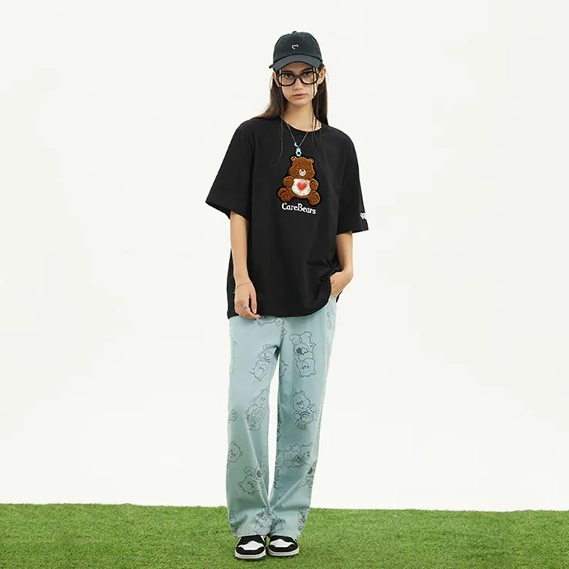 Carebears X AMONSTER T-Shirts Unisex-2