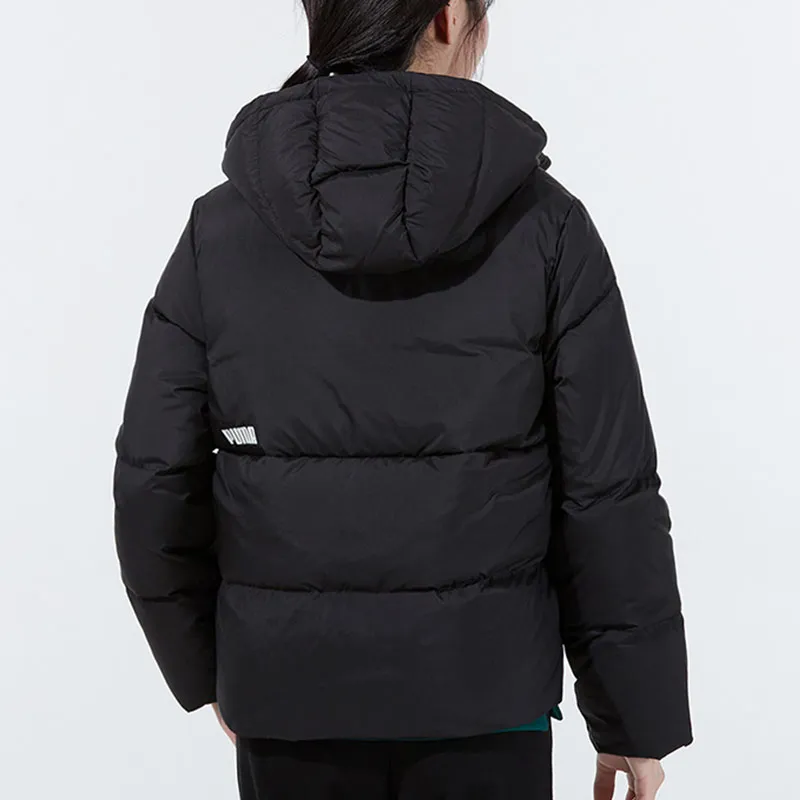 PUMA Down Jackets Women's Black-3
