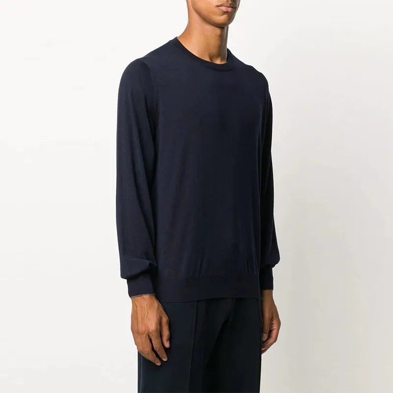Brunello Cucinelli Crewneck Knitted Jumper-2