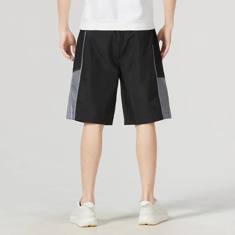 Adidas Neo Casual Shorts Men Black-2