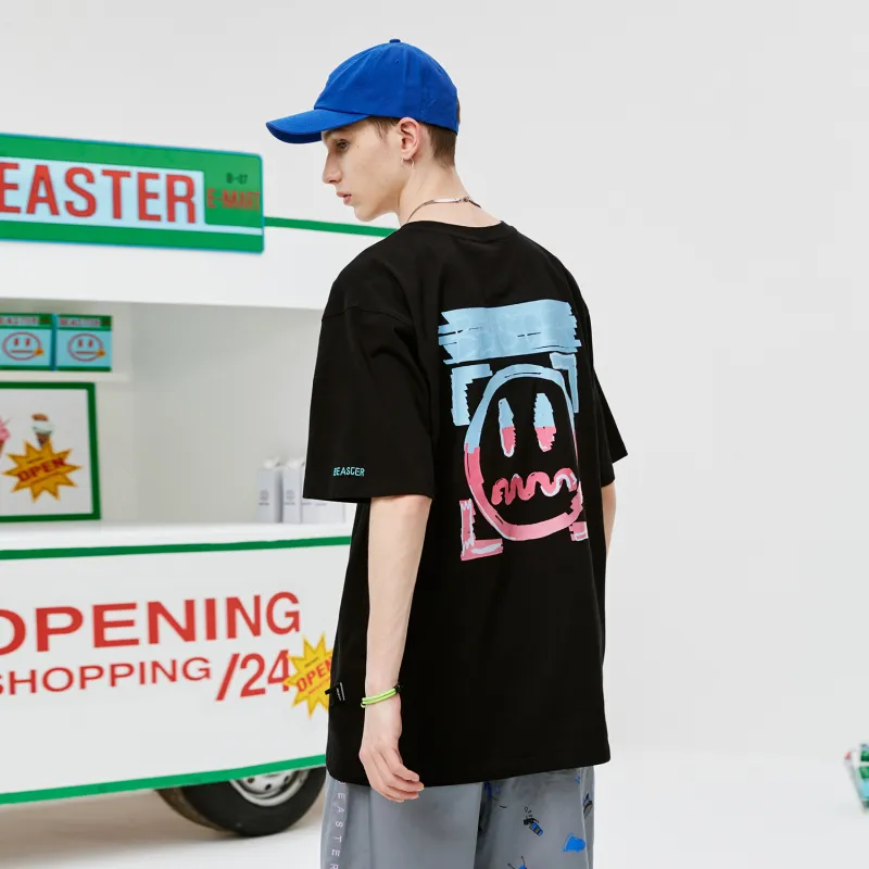 BEASTER T Shirts Unisex-9