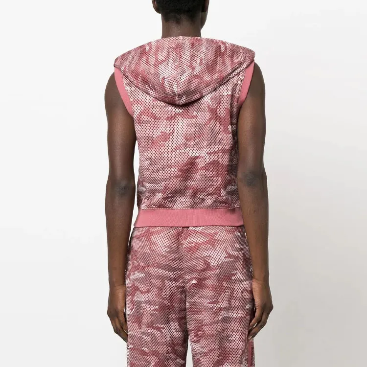 DIESEL Vests Women's Pink-2