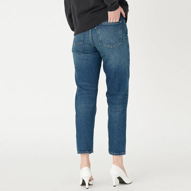 Levis Jeans Women's Blue-3