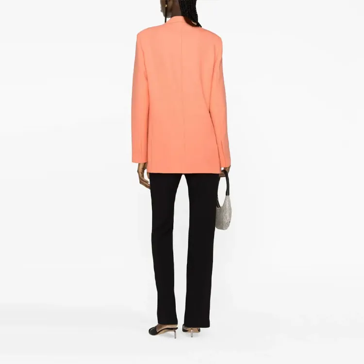 OFF WHITE Tomboy Single breasted Blazer-1