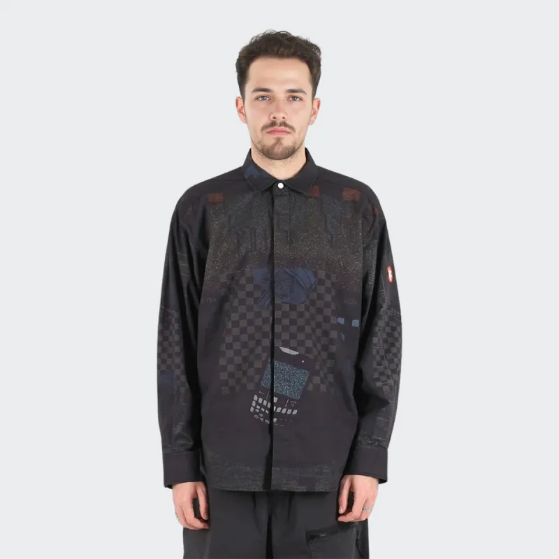 Cav Empt Jackets Men Black-2