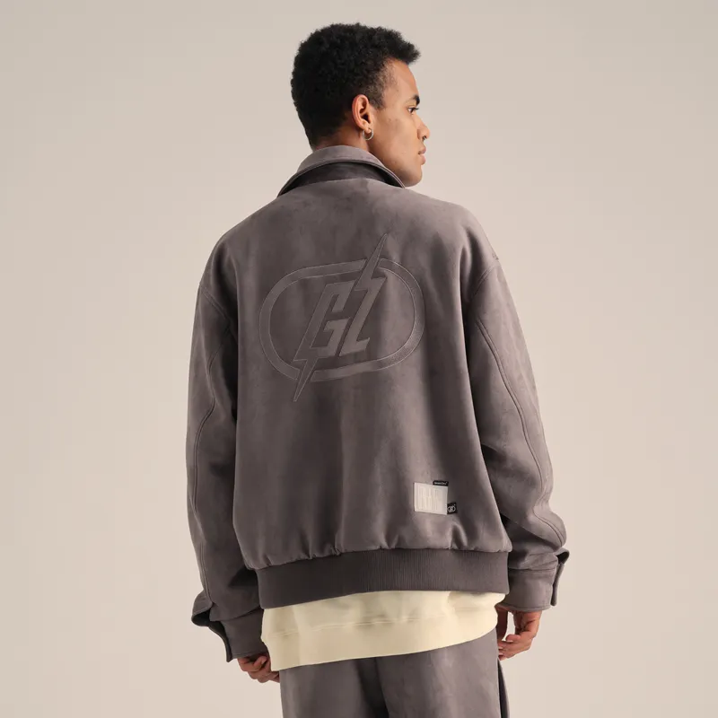 PCMY x Genesiszero Loose Fit Jacket Unisex-9