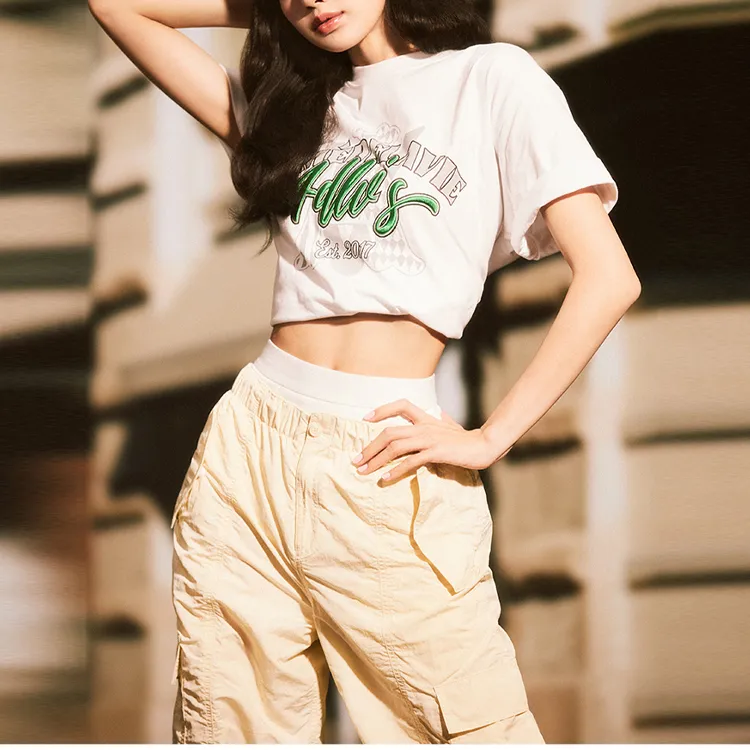 Acme De La Vie T Shirts Women's White-1