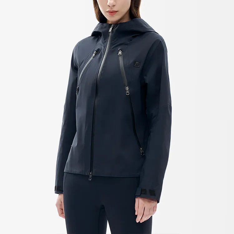 FILA Athletics Jackets Women's Royal Blue-4