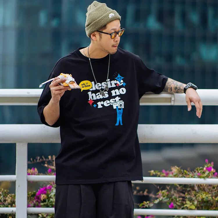 FLOAT T-Shirts Unisex-5