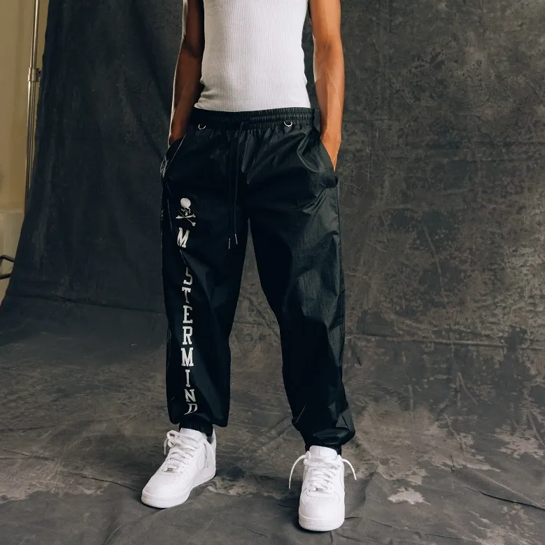 Mitchell & Ness x Mastermind JAPAN Knitted Sports Pants Men's-2