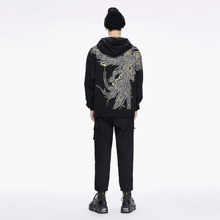 Boy London Sweatshirt Unisex Black-6