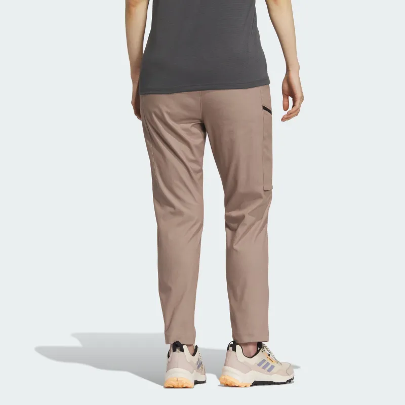 Adidas Sports Pants Men Pink Brown-2