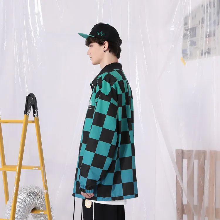 XXGOGO Jackets Unisex-4