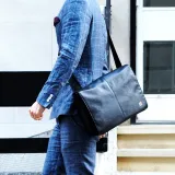 KNOMO Crossbody Bags Black