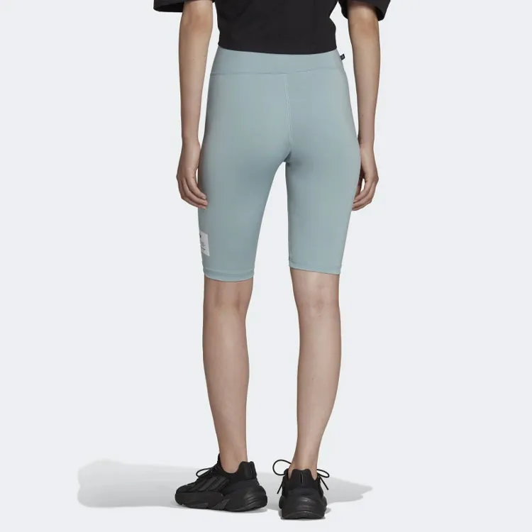 Adidas Sports Shorts Women's Teal-2