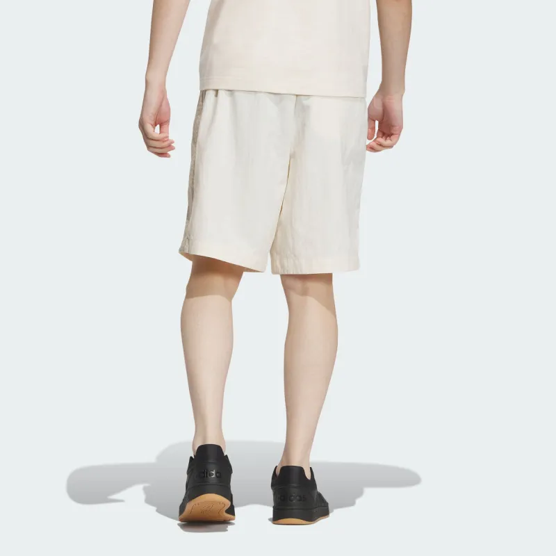 Adidas Originals Sports Shorts Men Wonder White-2