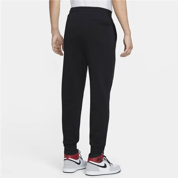 Jordan Casual Pants Men's Black-3