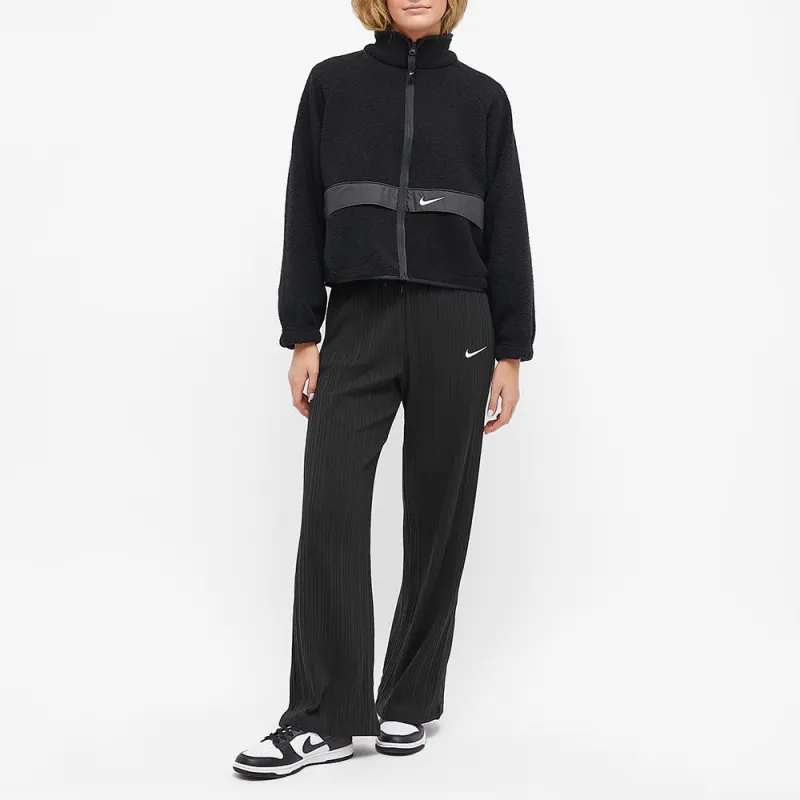Nike Casual Pants Women's Black-1