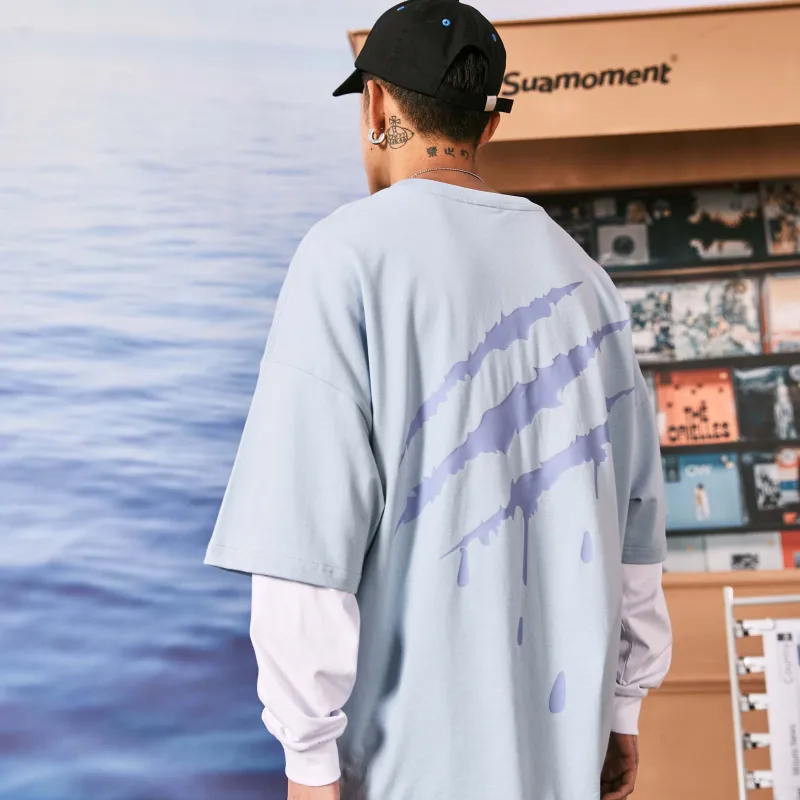 Suamoment T Shirts Unisex-13