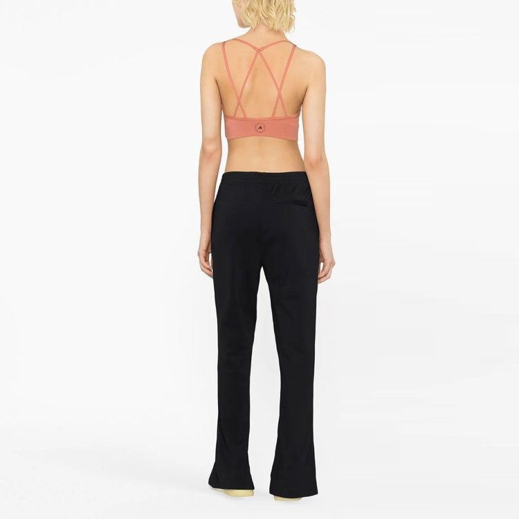 Adidas By Stella McCartney Black TrueCasuals Track Pants