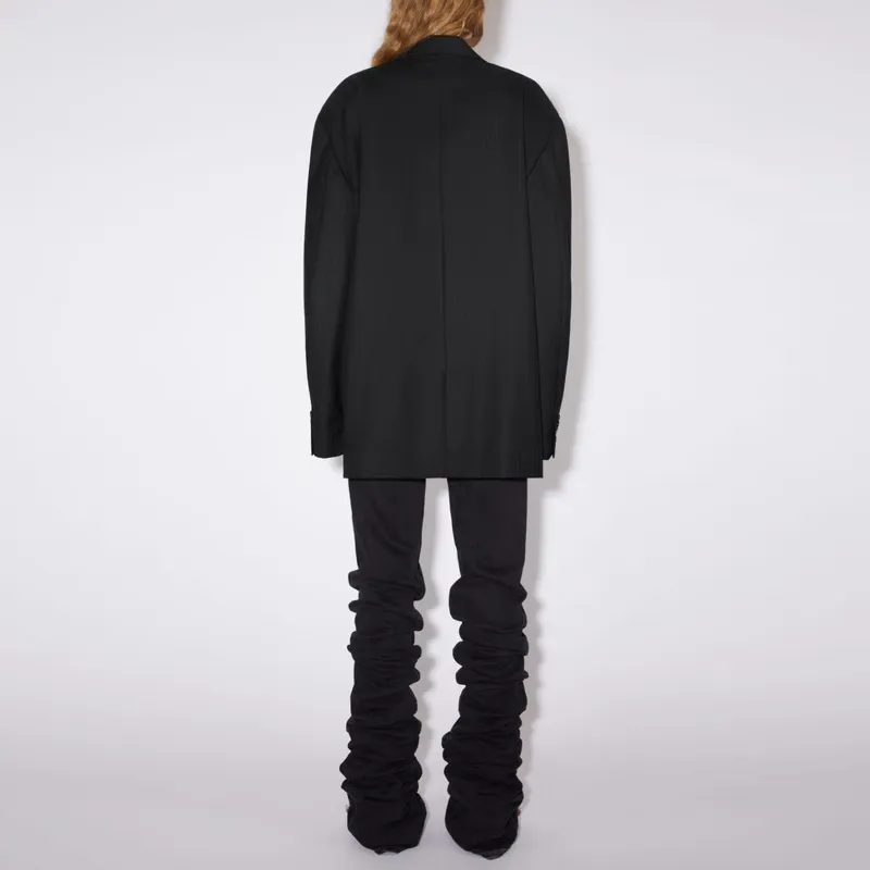 Acne Studios Single breasted Button fastening Jacket-1