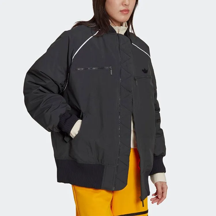 Adidas Zip-up Bomber Jacket-2