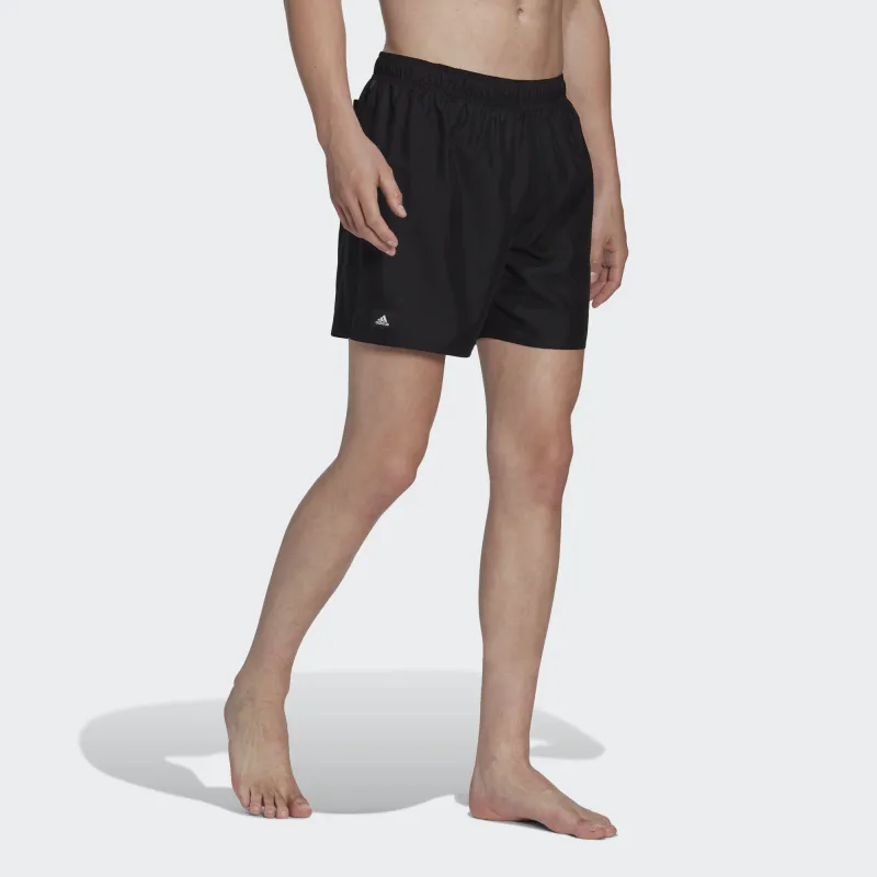 Adidas Swimming Shorts Men Black-3