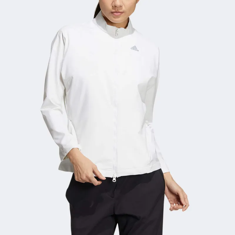 Adidas Jackets Women's White-1