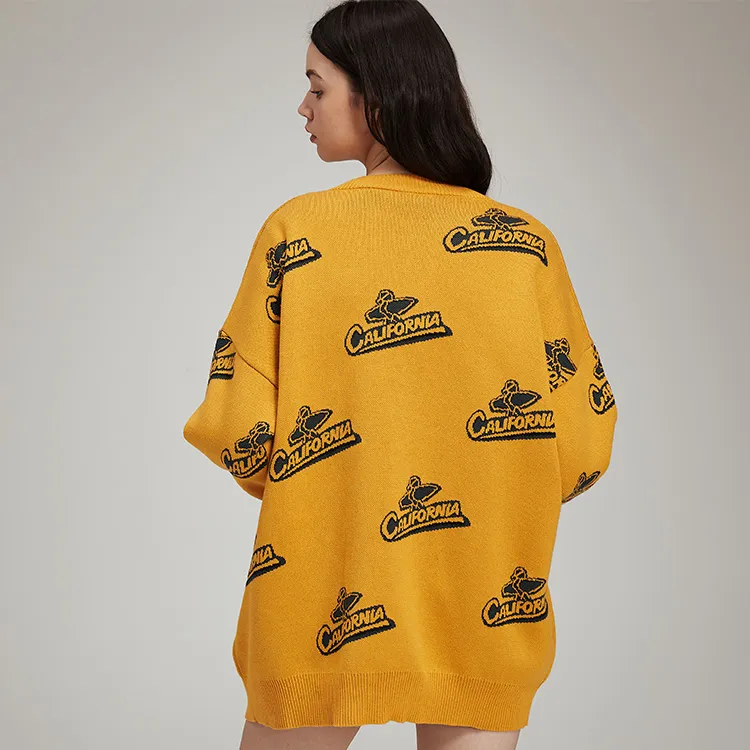 PJ's Vigor Sweaters Unisex-6
