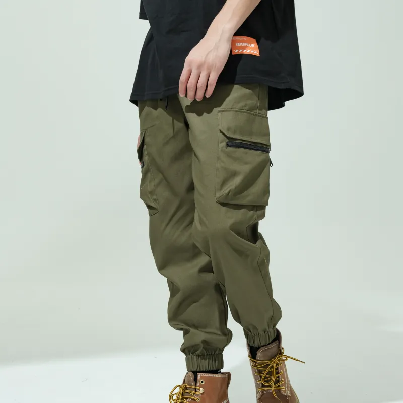 CAT Cargo Pants Unisex-5
