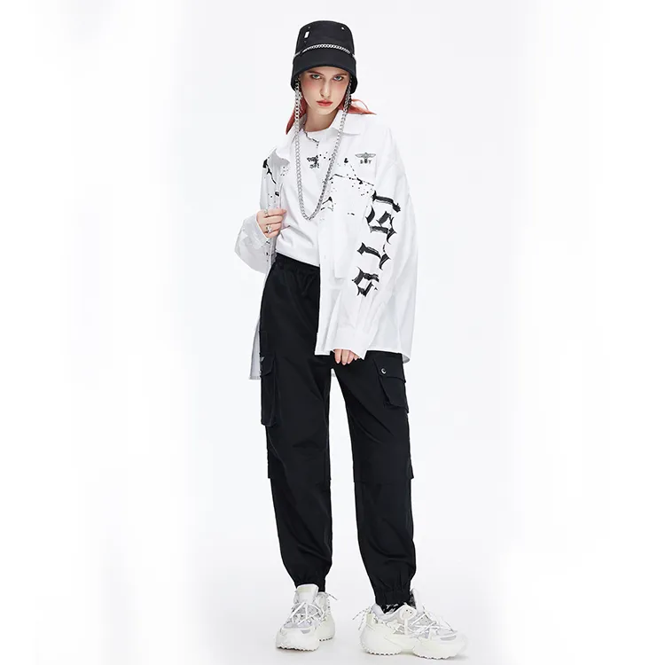 Boy London Shirts Unisex White-5