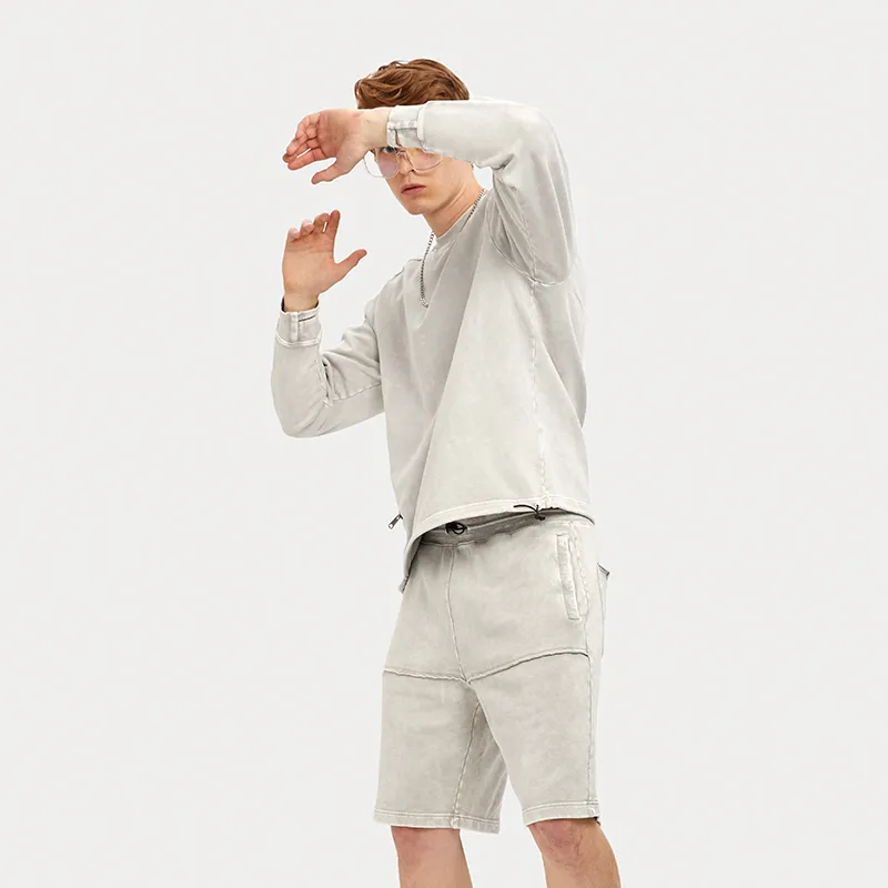 SCALER Sweatshirts Men-4