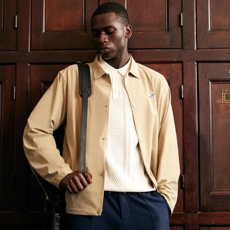 KITH Wilson Essex Sweater Polo-3