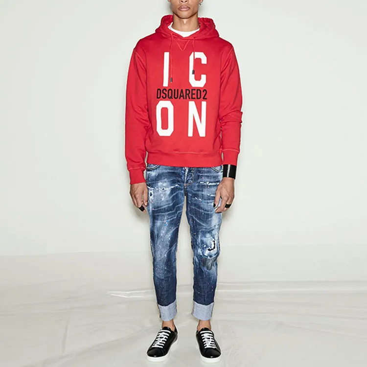 DSQUARED 2 Jeans Men Dark Blue-1