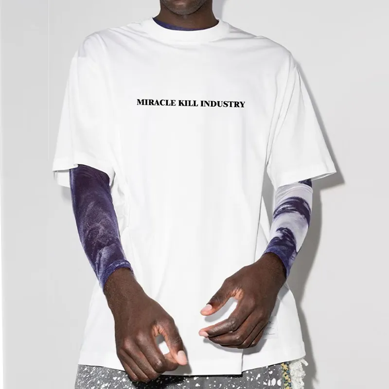 MIRACLE KILL T Shirts Unisex-14