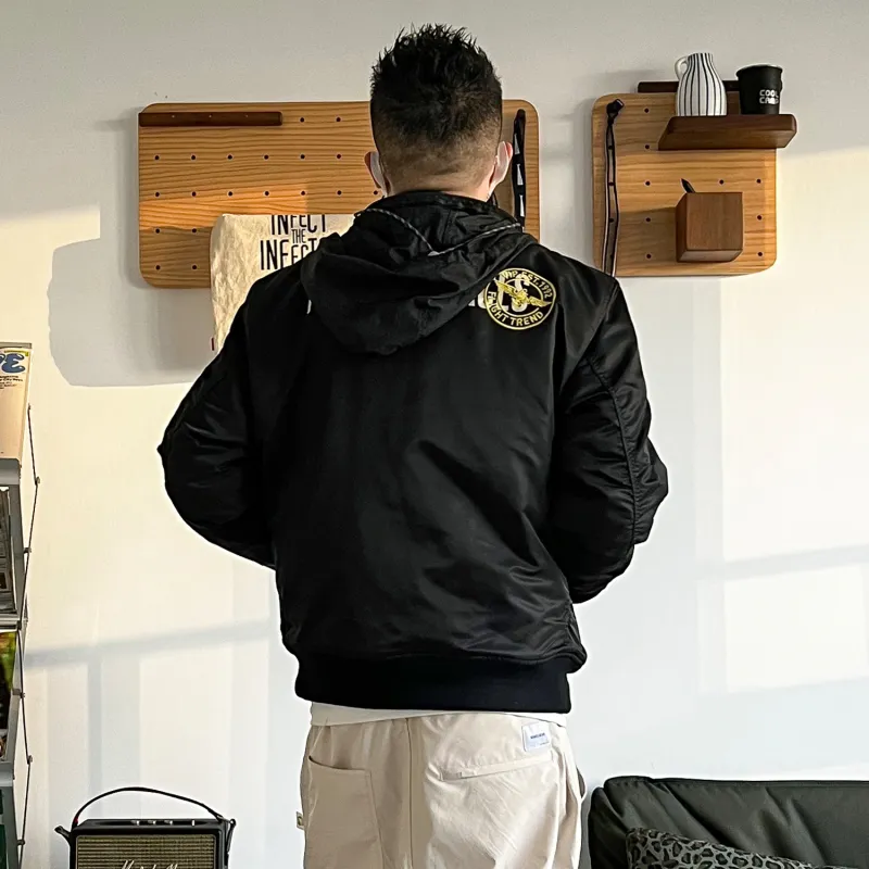 VIP Puffer Jackets Unisex-5