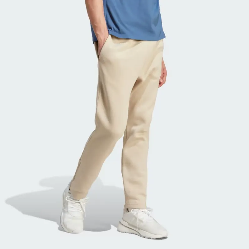Adidas All Szn Fleece Tapered Pants-3