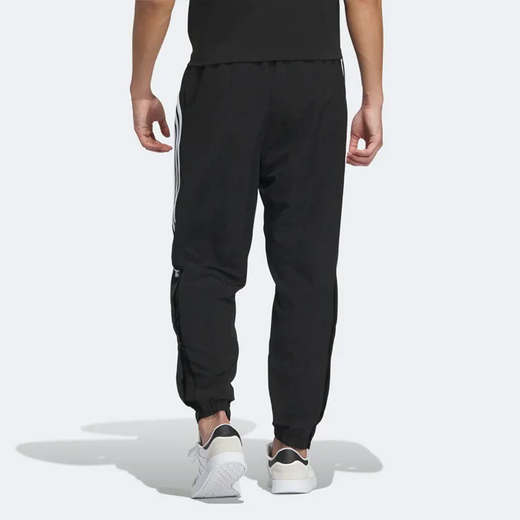 Adidas Neo Knitted Sweatpants Men's Black-3