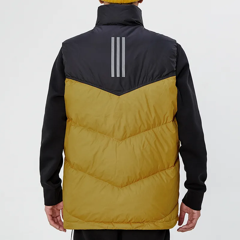 Adidas Vests Men Black-2
