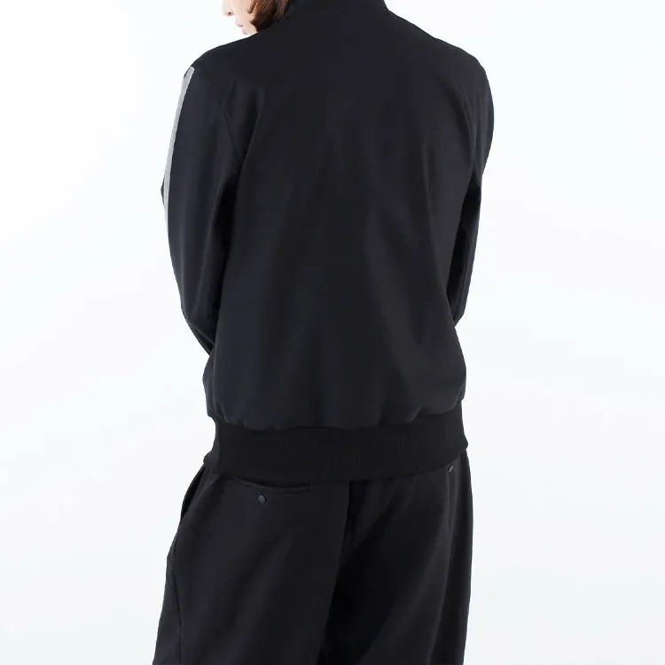 Y 3 Funnel Neck Zip up Track Jacket-2