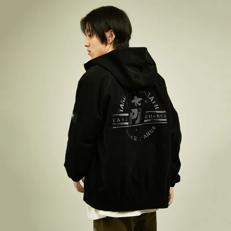 PJ's Vigor Jackets Coats Unisex-4