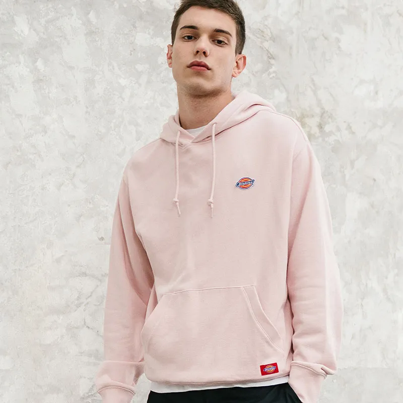 Dickies Sweatshirt Unisex Peach Pink-4