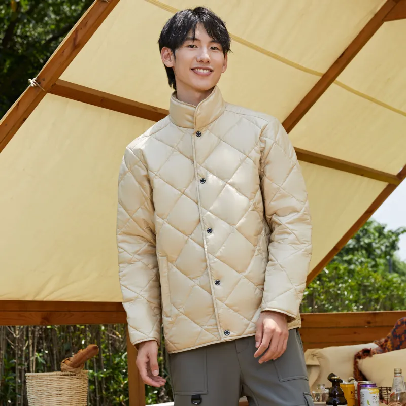 Discovery Expedition Windbreaker Jacket Men's-7